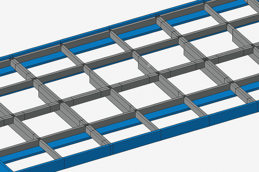 Les avantages des quais et pontons modulaires