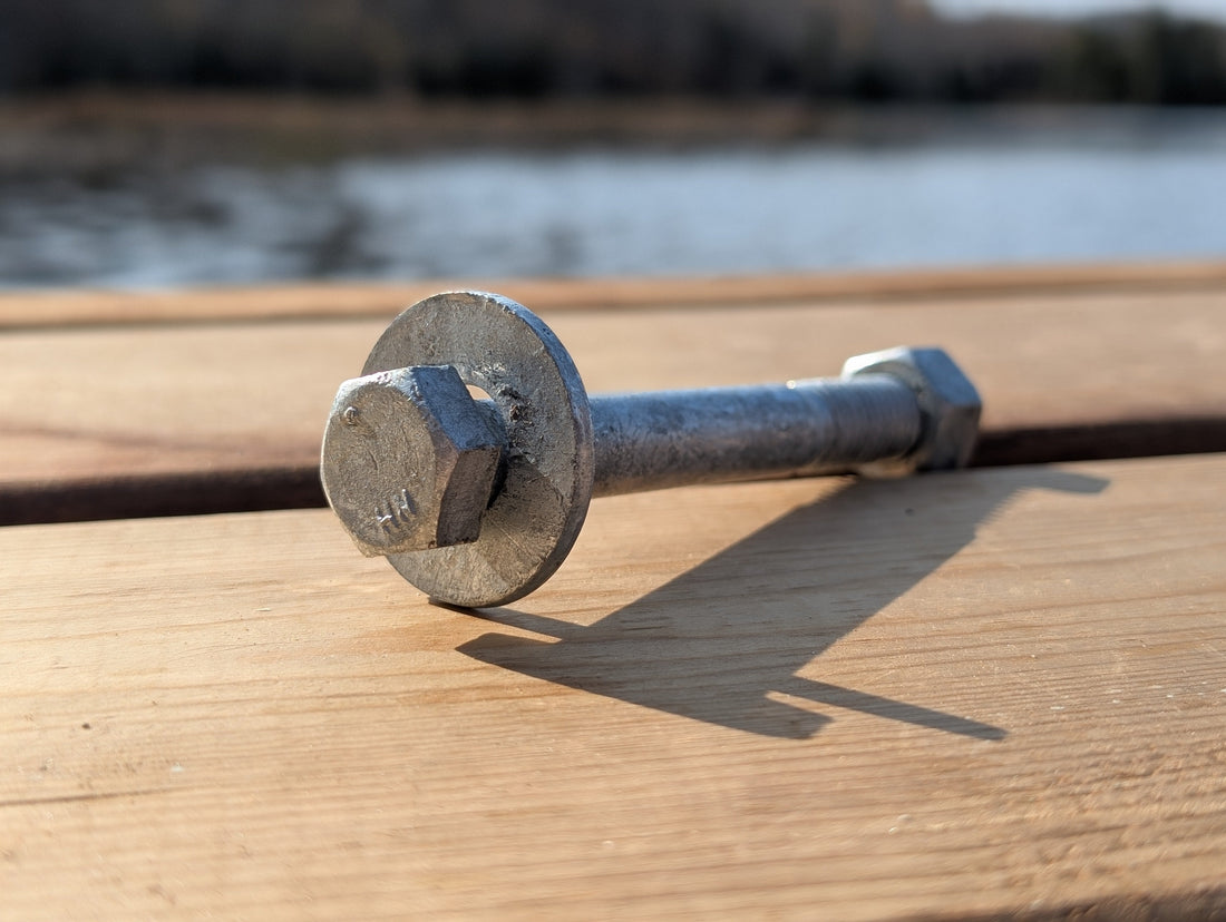 Comment monter facilement votre quai modulaire