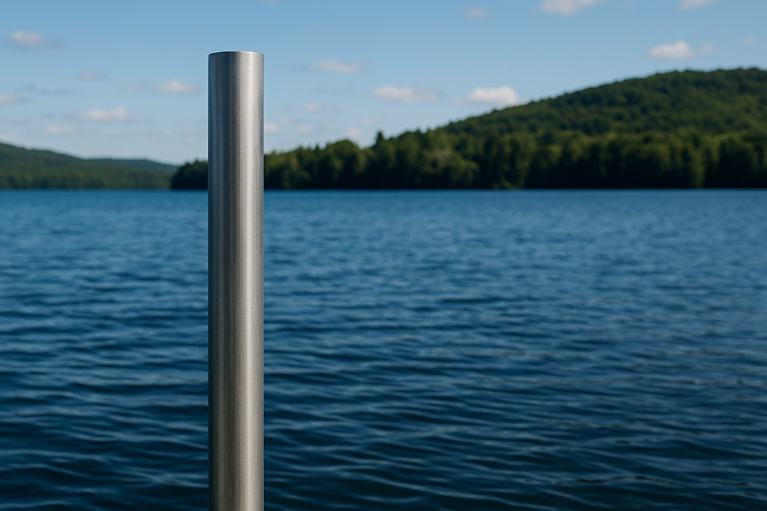 Quai modulable Moodulo : comment déterminer le bon nombre de pieux selon votre configuration ?