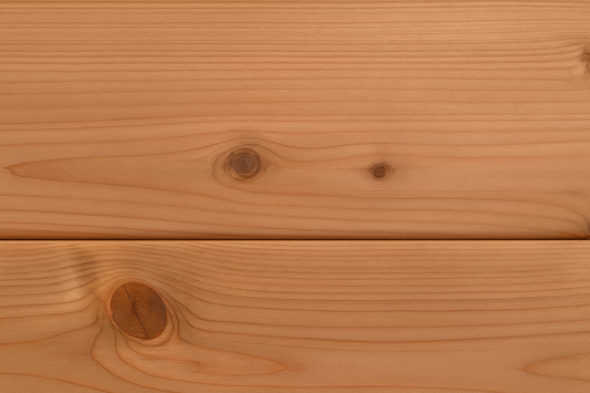 Le cèdre rouge de l’Ouest : un matériau naturellement idéal pour les espaces sur l’eau