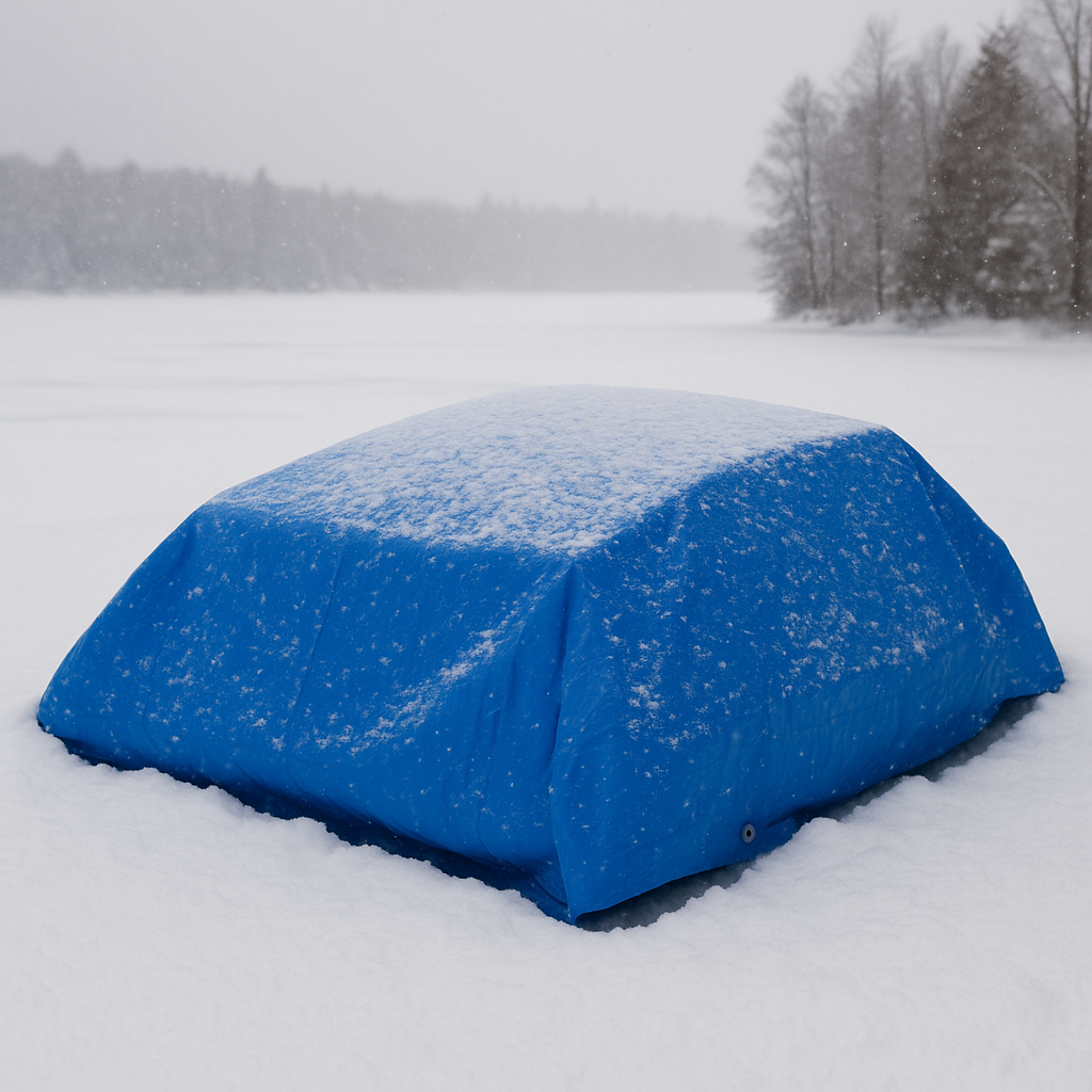 Comment remiser son quai ou ponton modulaire pour l’hiver