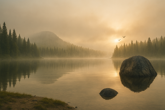 Quand la nature inspire nos créations : l’histoire derrière les noms Misti, Manitoba, Mistassini, Mikana et Manitou