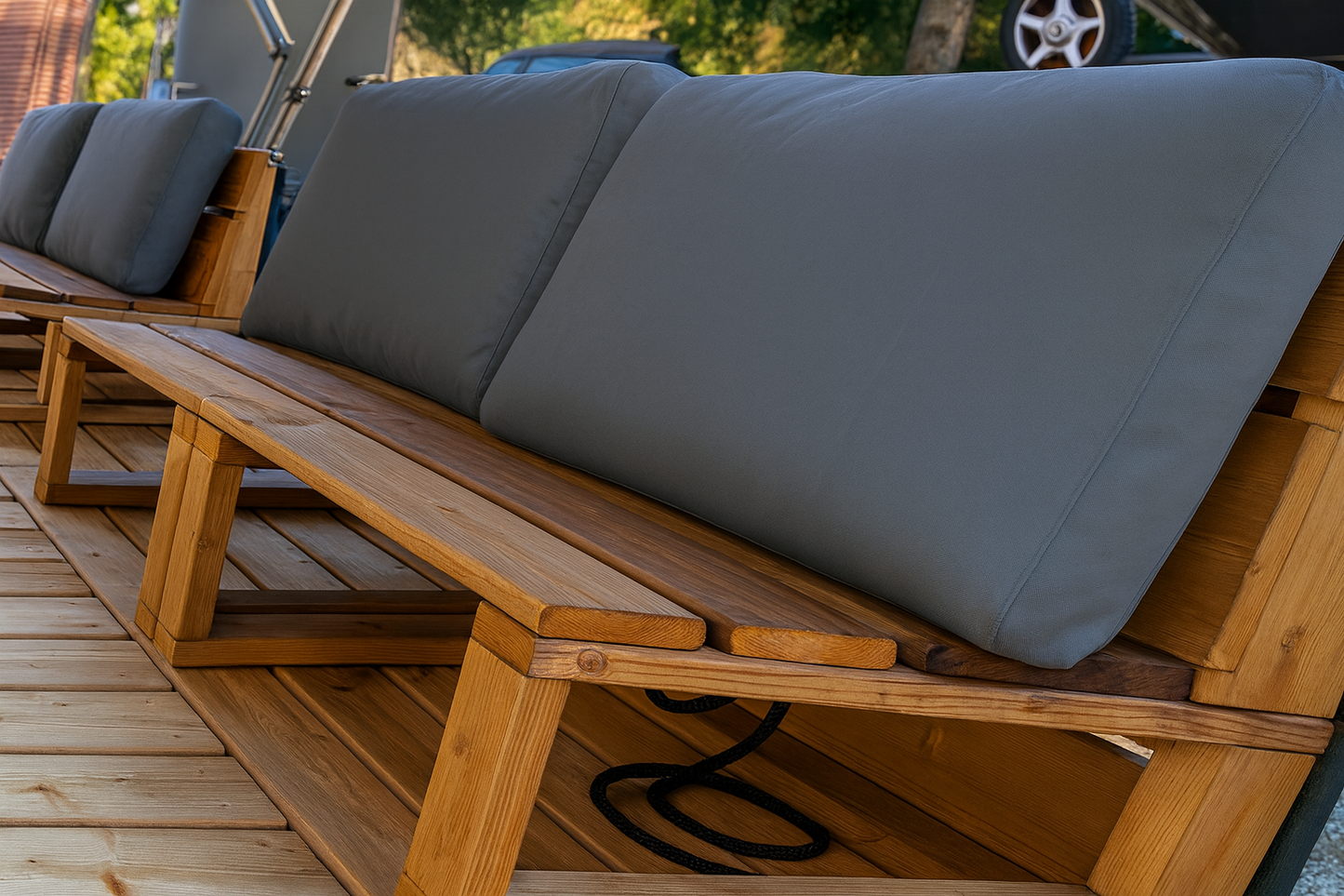 Cushions - Mistassini