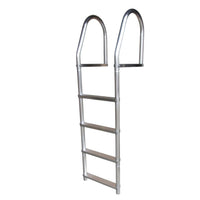 Échelle de quai en aluminium