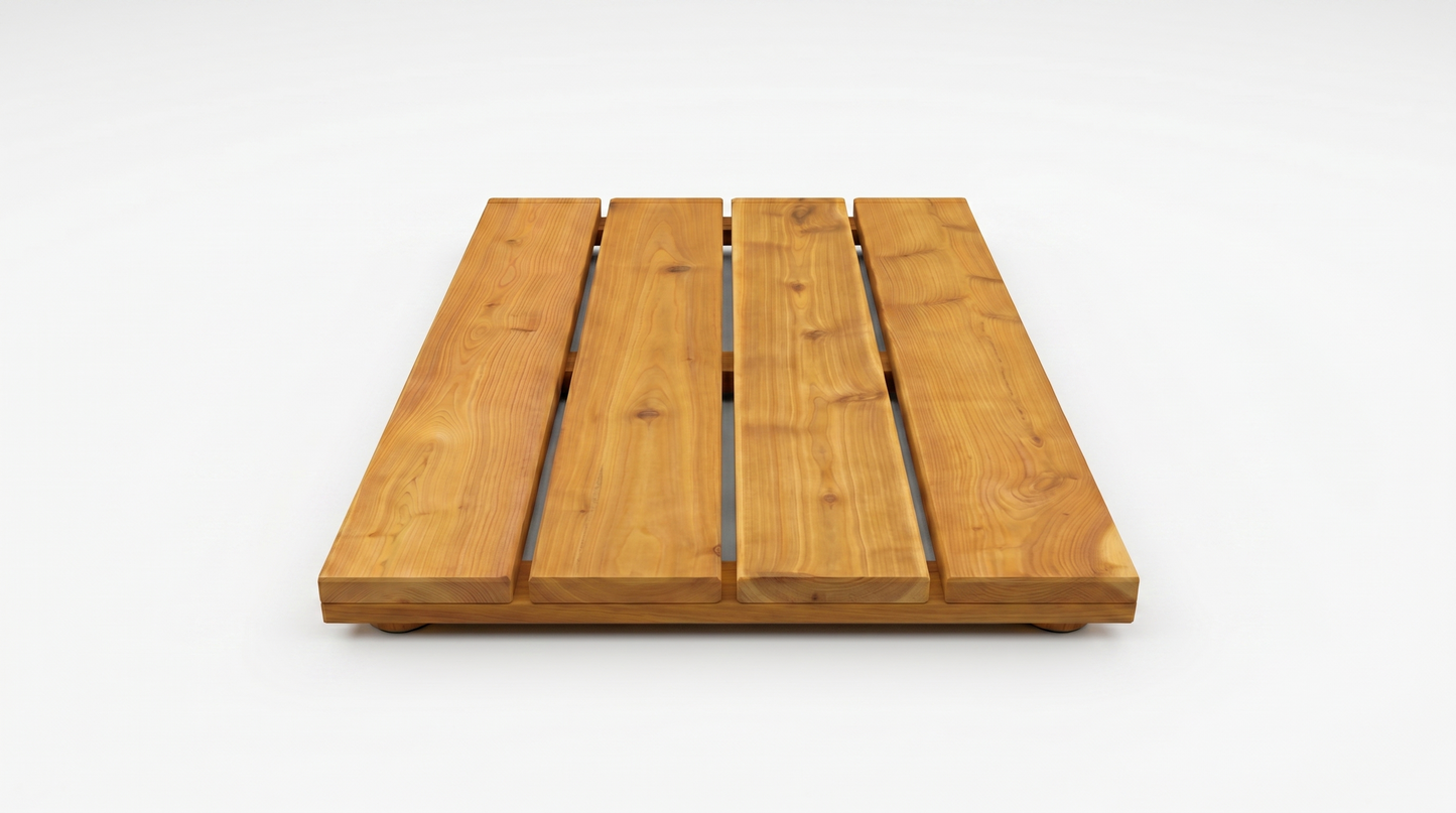 Plancher Caillebotis 8p2