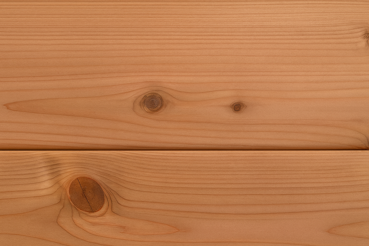 Cèdre rouge de l’Ouest - Mikana 4