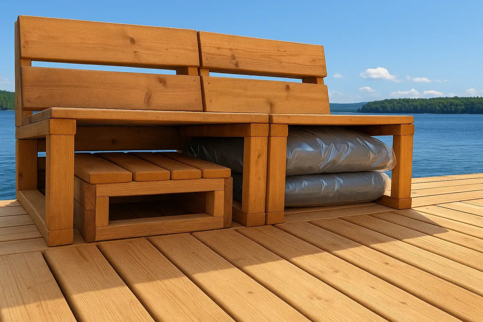 Misti Pontoon