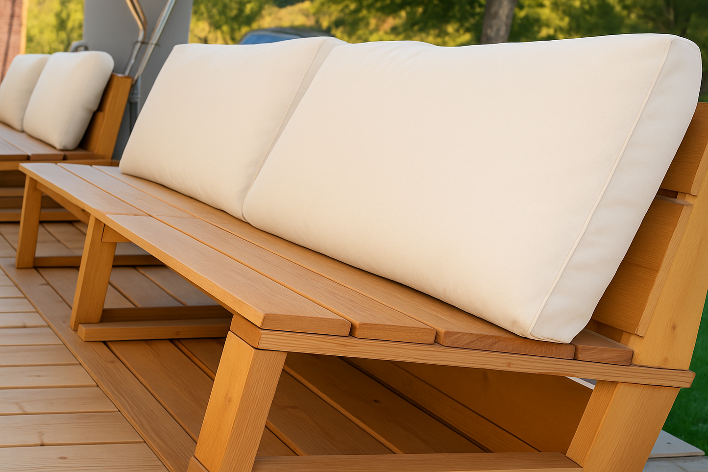 Cushions - Mistassini