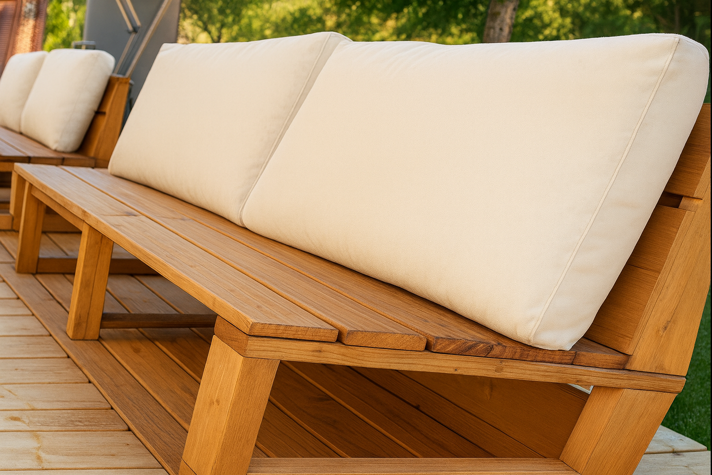 Cushions - Mistassini