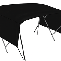 Extension Solaire Toit Bimini