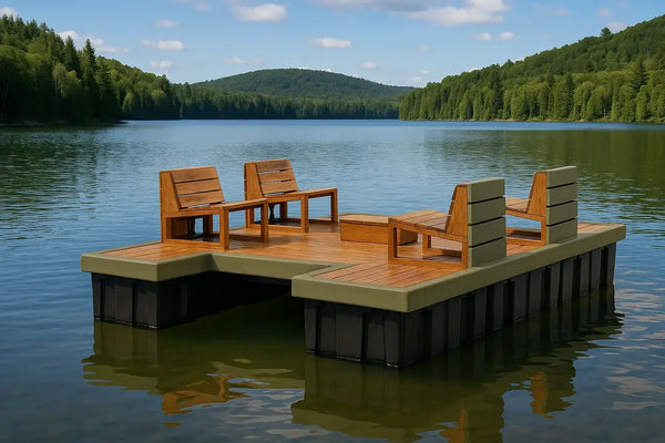 Manitoba Pontoon