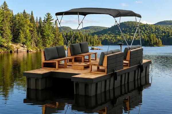 Mistissini Pontoon