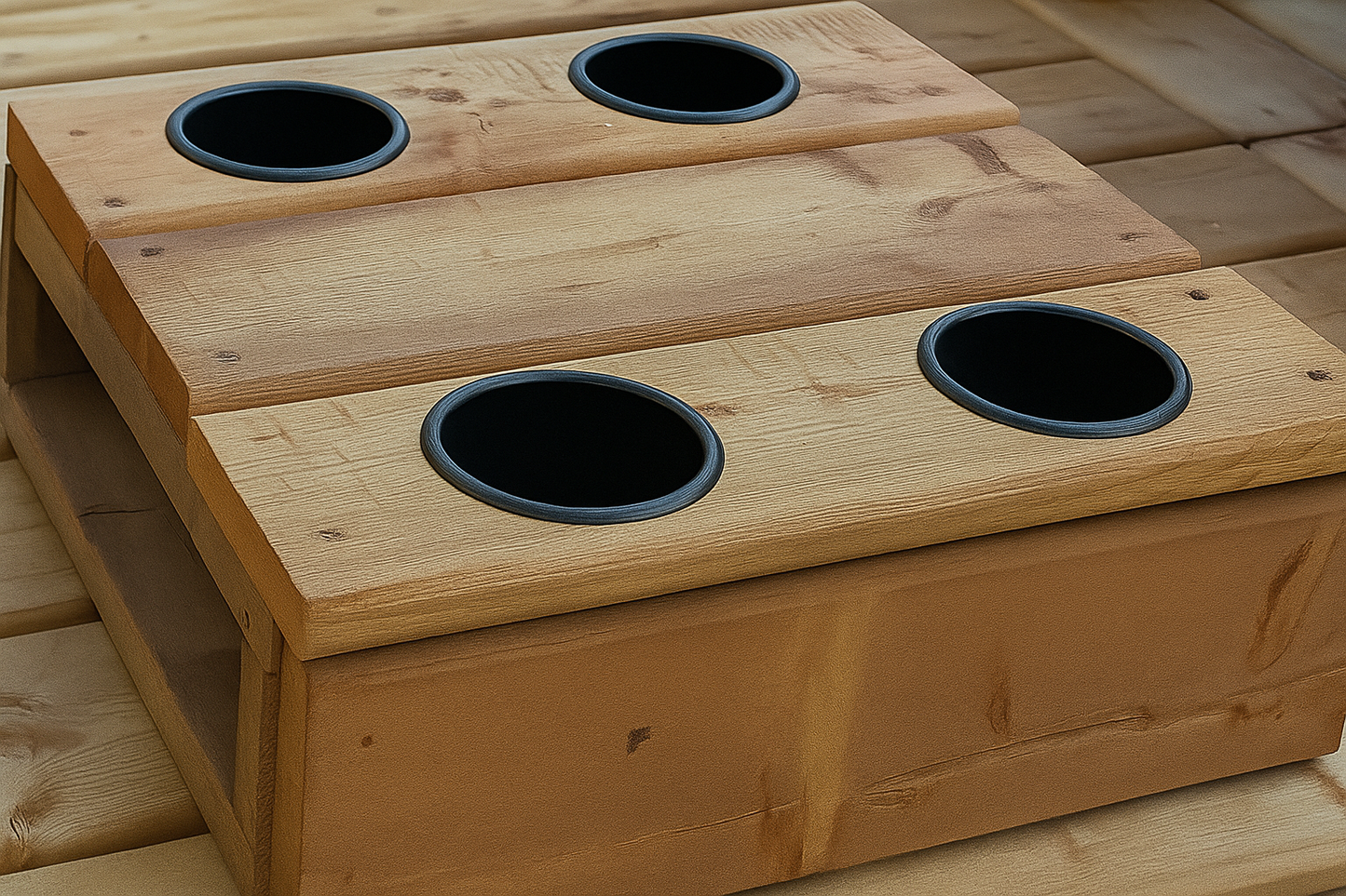 Table basse multifonction Moodulo