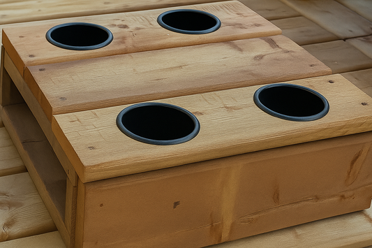 Moodulo Multifunctional Coffee Table